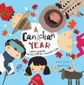 Cover: A Canadian Year - EK Books