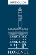 Cover: Blue Guide Florence - Blue Guides