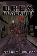 Cover: D.R.E.X. - Blackout - Belfire Press