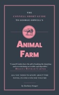 Cover: The Connell Short Guide To George Orwell's Animal Farm - Connell Guides
