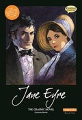 Cover: Jane Eyre the Graphic Novel: Original Text - Classical Comics