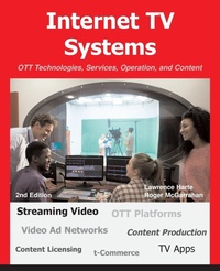 Enlarge image Cover: Internet TV Systems - DiscoverNet