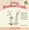 Cover: Making Woodland Crafts: Book one - Hawthorn Press