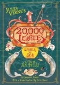 Cover: Jules Verne's 20,000 Leagues Under the Sea - The Well-Trained Mind Press
