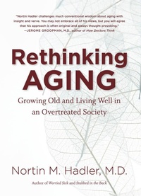Enlarge image Cover: Rethinking Aging - University of North Carolina Press