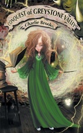 Cover: Conquest of Greystone Valley - Grey Gecko Press