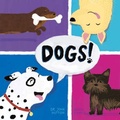 Cover: Dogs! - Blue Manatee Press