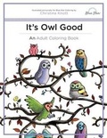 Cover: It's Owl Good - BLUE STAR COLORING