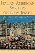 Cover: Italian American Writers on New Jersey - Rutgers University Press