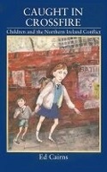 Cover: Caught in Crossfire - Syracuse University Press