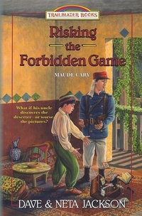 Enlarge image Cover: Risking the Forbidden Game - Castle Rock Creative, Inc.