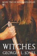 Cover: Witches - Seventh Star Press, LLC