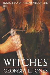 Enlarge image Cover: Witches - Seventh Star Press, LLC