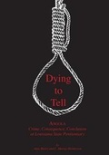 Cover: Dying to Tell - University of Louisiana