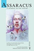 Cover: Assaracus Issue 24 - Sibling Rivalry Press, LLC