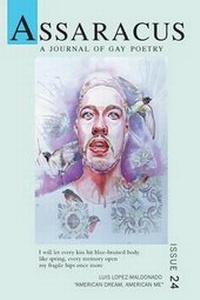 Enlarge image Cover: Assaracus Issue 24 - Sibling Rivalry Press, LLC