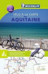 Abbildung von: Velo la carte en Aquitanie - Michelin Editions des Voyages