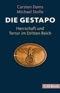 Cover: Die Gestapo - C.H.BECK