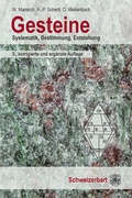 Cover: Gesteine - Schweizerbart'sche, E.