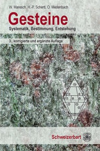 Bild vergrößern Bild: Gesteine - Schweizerbart'sche, E.