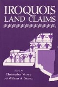 Cover: Iroquois Land Claims - Syracuse University Press