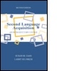 Cover: Second Language Acquisition - Lawrence Erlbaum Associates Inc