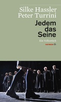 Cover: Jedem das Seine - Haymon Verlag
