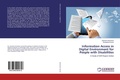 Cover: Information Access in Digital Environment for People with Disabilities - LAP Lambert Academic Publishing