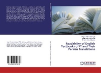 Abbildung von: Readability of English Textbooks of IT and Their Persian Translations - LAP Lambert Academic Publishing