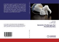 Abbildung von: Geriatric Challenges for Prosthodontics - LAP Lambert Academic Publishing