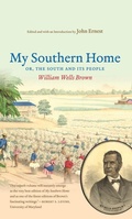 Cover: My Southern Home - The University of North Carolina Press