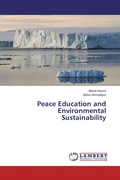 Cover: Peace Education and Environmental Sustainability - LAP Lambert Academic Publishing