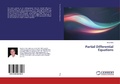Cover: Partial Differential Equations - LAP Lambert Academic Publishing