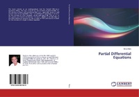 Enlarge image Cover: Partial Differential Equations - LAP Lambert Academic Publishing