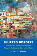 Cover: Blurred Borders - The University of North Carolina Press