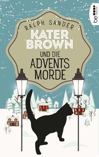 Abbildung von: Kater Brown und die Adventsmorde - beTHRILLED