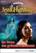 Cover: Jessica Bannister - Folge 012 - Bastei L&uuml;bbe