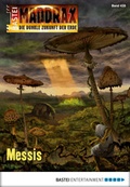 Cover: Maddrax - Folge 439 - Bastei L&uuml;bbe