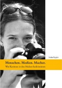 Abbildung von: Menschen. Medien. Macher. - epubli