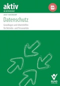 Cover: Datenschutz - Bund-Verlag
