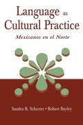 Cover: Language as Cultural Practice - Routledge