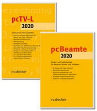 Abbildung von: pcTV-L und pcBeamte Kombi - R. v. Decker