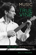 Cover: Music from the True Vine - University of North Carolina Press