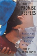 Cover: The Promise Keepers - Rutgers University Press