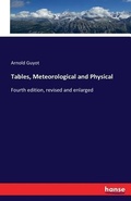 Cover: Tables, Meteorological and Physical - Hansebooks