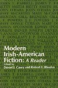 Cover: Modern Irish-American Fiction - Syracuse University Press