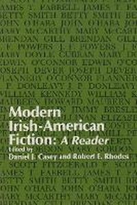 Enlarge image Cover: Modern Irish-American Fiction - Syracuse University Press