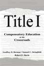 Cover: Title I - Routledge