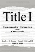 Cover: Title I - Routledge