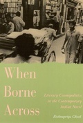 Cover: When Borne Across - Rutgers University Press